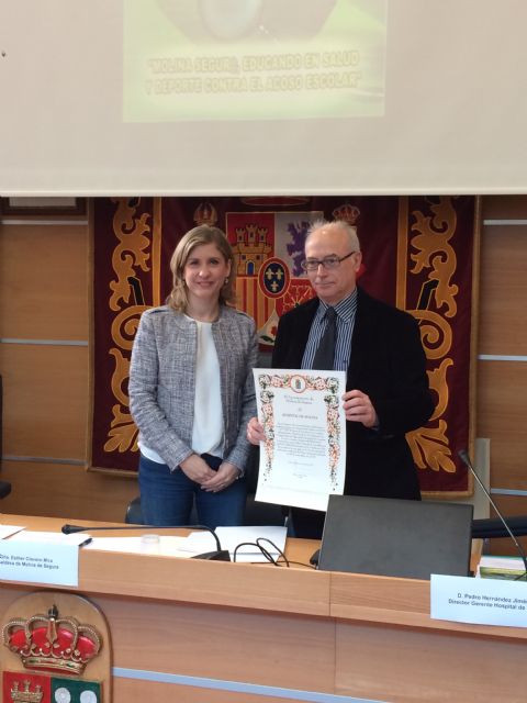 La 11ª Semana de la Salud, Educación y Deporte de Molina de Segura se celebra del 27 de marzo al 2 de abril con una amplia oferta de actividades divulgativas - 4, Foto 4