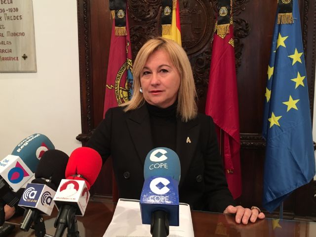 El PSOE reivindica la puesta en valor de la amplia riqueza arqueológica de Lorca como atractivo turístico - 1, Foto 1