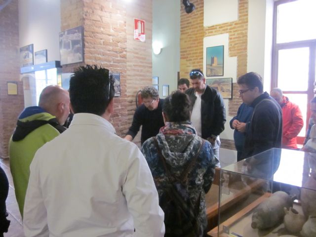 AFEMAC en el Museo Arqueológico - 1, Foto 1