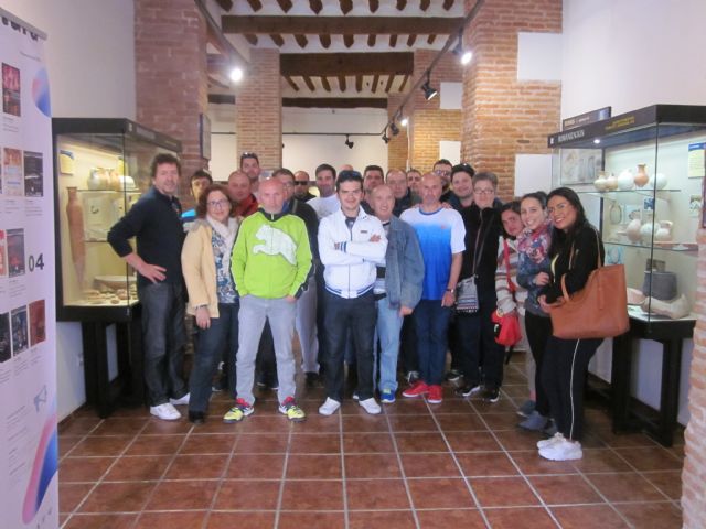 AFEMAC en el Museo Arqueológico - 2, Foto 2