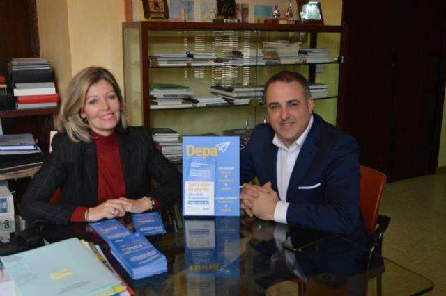 La alcaldesa de Blanca solicita que el municipio acoja la feria SICARM - 1, Foto 1