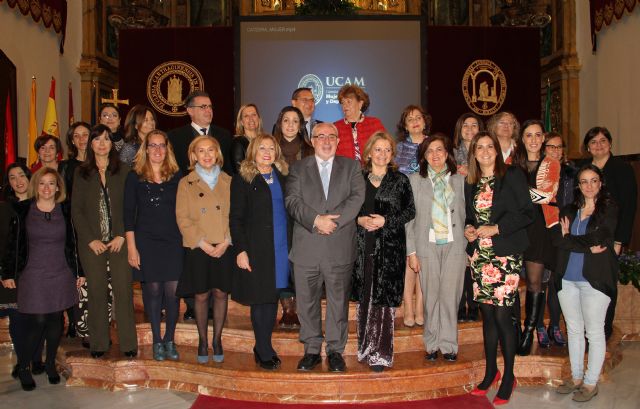 La formación, principal herramienta para alcanzar la igualdad entre hombres y mujeres - 1, Foto 1