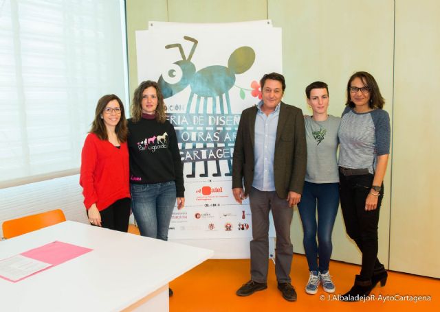 La Hormiga Hippy Market llega con la tercera edicion de la Feria de Diseño y otras artes - 1, Foto 1