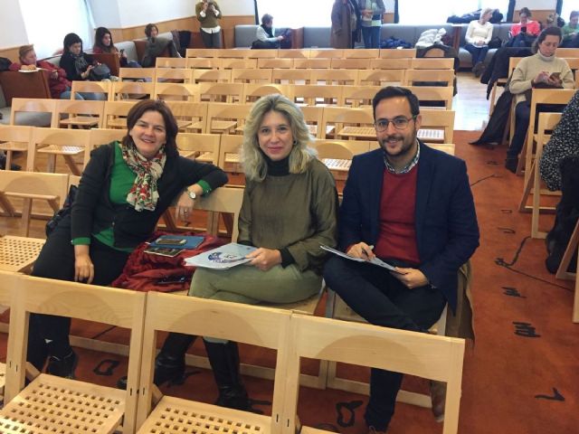 El concejal David Martinez participa en unas jornadas nacionales de Igualdad - 1, Foto 1