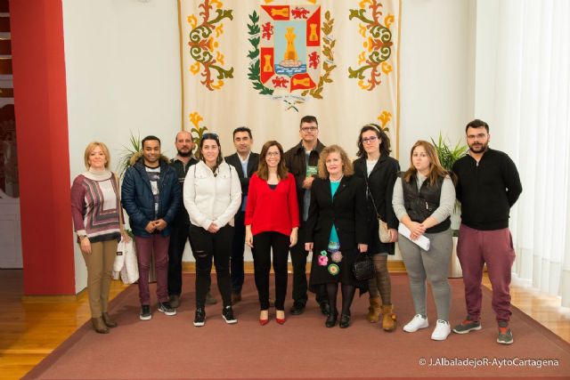 Alumnos de la ADLE viajaran a Portugal para realizar practicas con el Programa Erasmus + - 1, Foto 1