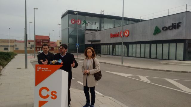 Ciudadanos solo apoyará la moción de censura si es de carácter instrumental para convocar elecciones - 1, Foto 1