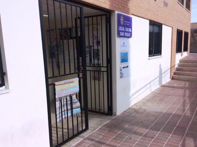 Se aprueba mantener la cesión del local social del barrio de San Roque al Colectivo para la Promoción Social El Candil - 2, Foto 2