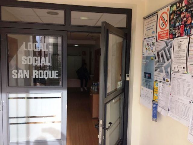 It is approved to maintain the transfer of the social premises of the neighborhood of San Roque to the Collective for Social Promotion "El Candil", Foto 3