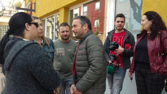 La nueva sala de estudio de Sangonera la Verde está disponible las 24 horas del día - 1, Foto 1