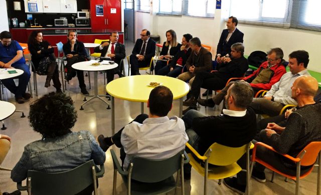 La Comunidad usará la experiencia de empresarios y expertos para acelerar el crecimiento de las pymes tecnológicas - 1, Foto 1