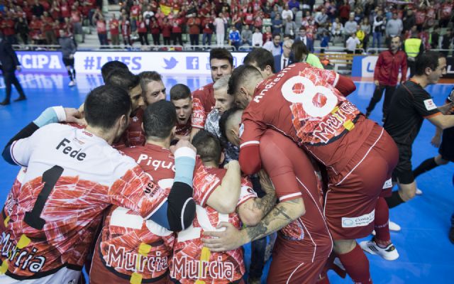 Jornada 25-PREVIA CLÁSICO - ElPozo Murcia vs Movistar Inter - 1, Foto 1