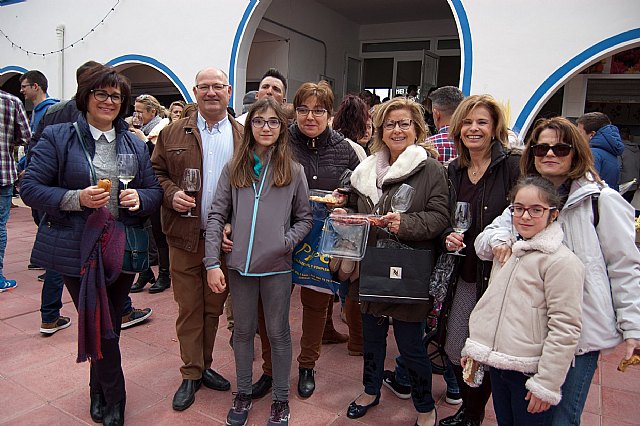 Más de tres mil personas disfrutan de los mejores vinos en la Feria de Jumilla - 1, Foto 1