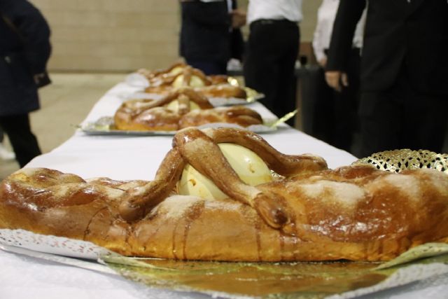 Monas gigantes en el Cabildo del Resucitado - 1, Foto 1