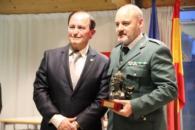 Monas gigantes en el Cabildo del Resucitado - 3, Foto 3