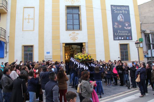 Puerto Lumbreras celebra su procesión infantil - 2, Foto 2