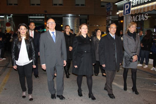 La procesión del Viernes de Dolores inicia la Semana Santa de San Pedro del Pinatar, declarada de Interés Turístico Regional - 2, Foto 2