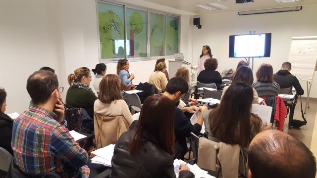 La Comunidad forma a una veintena de empresarios sobre las oportunidades de financiación europea para sus proyectos - 1, Foto 1