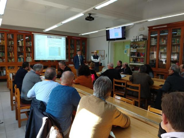 Veinte directores de institutos de FP franceses visitan la Región dentro de un proyecto Erasmus+ - 1, Foto 1