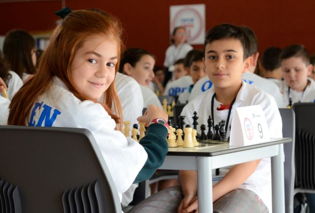 Ms de 300 alumnos de Primaria se dan cita en el segundo Open Chess Monteagudo-Nelva, Foto 2
