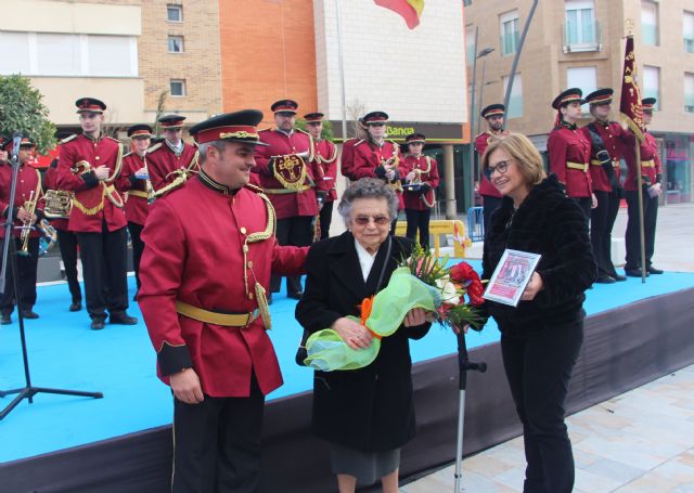 La Banda de Cornetas y tambores del Cristo del Perdón celebra el I Memorial Rafael Mellado Pérez - 2, Foto 2