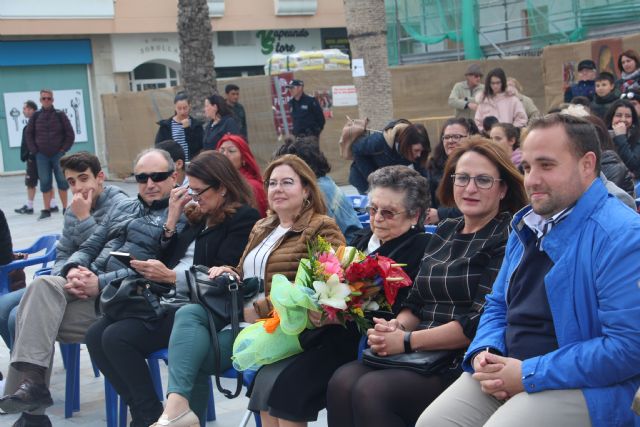 La Banda de Cornetas y tambores del Cristo del Perdón celebra el I Memorial Rafael Mellado Pérez - 3, Foto 3