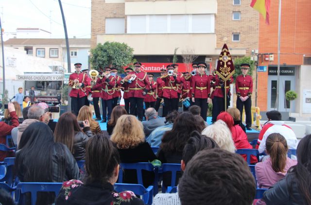 La Banda de Cornetas y tambores del Cristo del Perdón celebra el I Memorial Rafael Mellado Pérez - 4, Foto 4