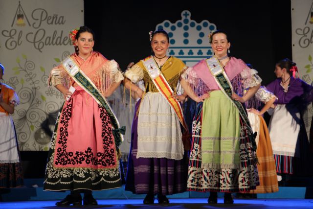 María Vera Peñalver , Reina de la Peña El Caldero de San Pedro del Pinatar - 1, Foto 1