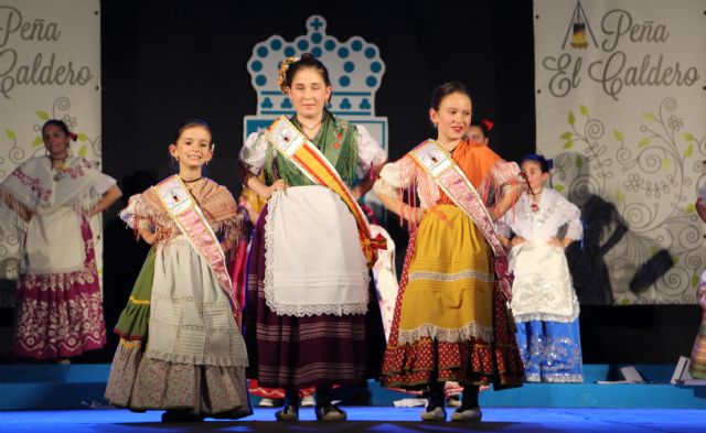 María Vera Peñalver , Reina de la Peña El Caldero de San Pedro del Pinatar - 2, Foto 2