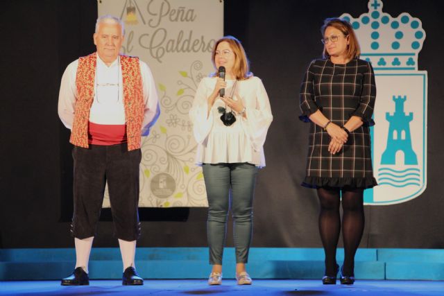 María Vera Peñalver , Reina de la Peña El Caldero de San Pedro del Pinatar - 3, Foto 3
