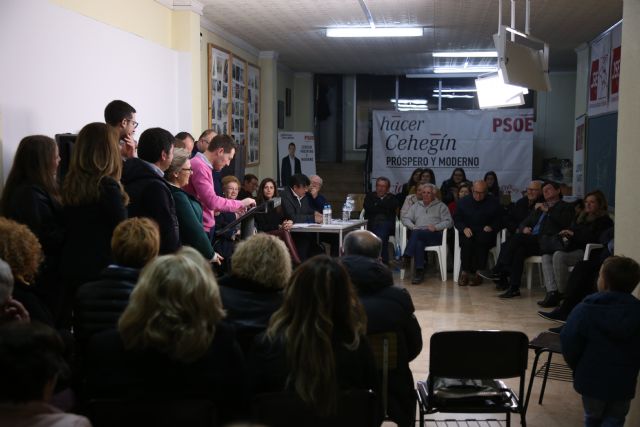 José Rafael Rocamora aprueba por aclamación su candidatura para las Elecciones Municipales 2019 - 1, Foto 1