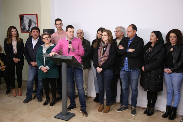 José Rafael Rocamora aprueba por aclamación su candidatura para las Elecciones Municipales 2019 - 2, Foto 2