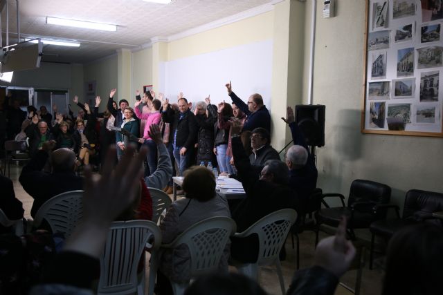 José Rafael Rocamora aprueba por aclamación su candidatura para las Elecciones Municipales 2019 - 3, Foto 3