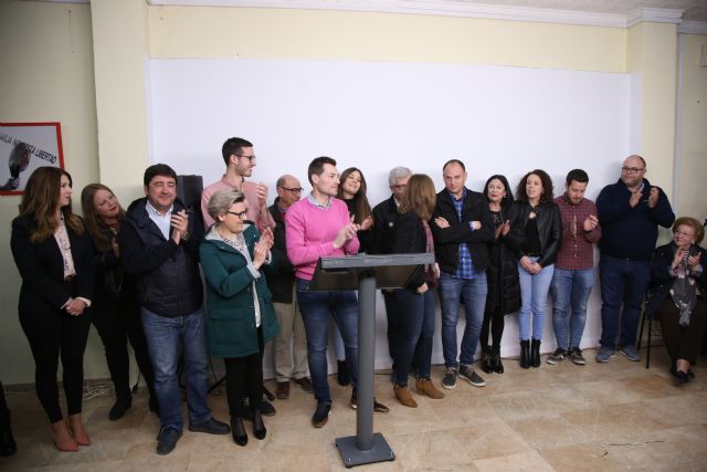 José Rafael Rocamora aprueba por aclamación su candidatura para las Elecciones Municipales 2019 - 4, Foto 4