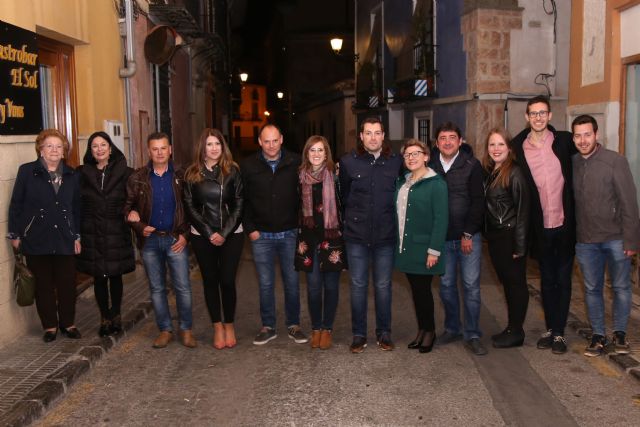 José Rafael Rocamora aprueba por aclamación su candidatura para las Elecciones Municipales 2019 - 5, Foto 5