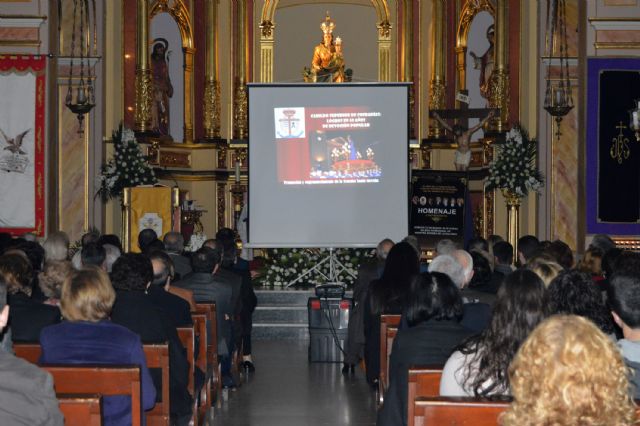 Los ex presidentes del Cabildo Superior de Cofradías torreño, homenajeados en el 50° aniversario de la institución - 1, Foto 1