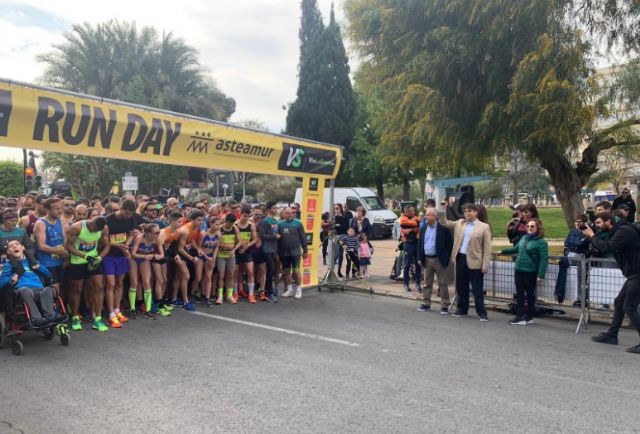 La capital no falla a su cita con ASTEAMUR - 1, Foto 1