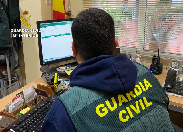 La Guardia Civil denuncia a un vecino de Cieza por informar de un falso contagio de COVID-19 en el municipio - 1, Foto 1