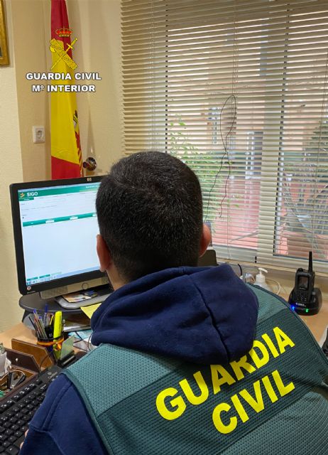 La Guardia Civil denuncia a un vecino de Cieza por informar de un falso contagio de COVID-19 en el municipio - 2, Foto 2