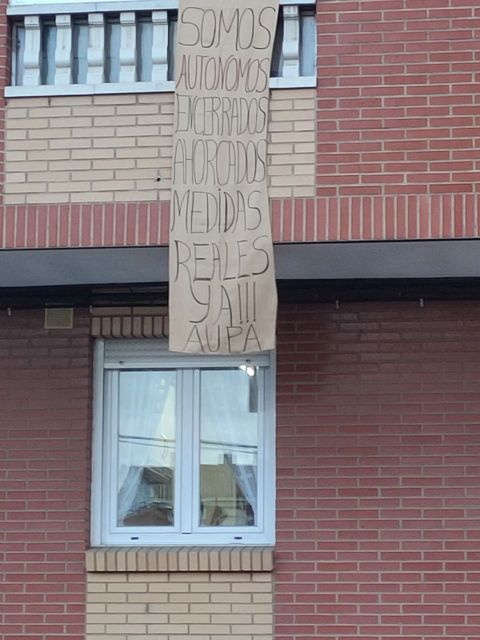 AUPA pide que todos los autónomos dejen de pagar de inmediato y después haya tarifa plana - 1, Foto 1