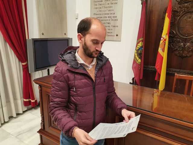 Lorca pide un reparto ´justo y equitativo´ entre todos los municipios de los recursos sanitarios enviados por el Ministerio de Sanidad a la Región de Murcia - 1, Foto 1