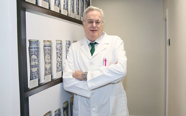 El COFG exige rectificación de las declaraciones de F. Simón sobre las medidas de seguridad en farmacias - 1, Foto 1