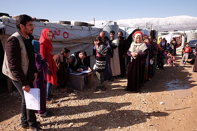 Personas migrantes, refugiadas y desplazadas, más expuestas al coronavirus - 1, Foto 1