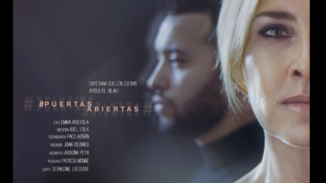 Cayetana Guillén Cuervo protagoniza PUERTAS ABIERTAS el viernes 26 de marzo en el Teatro Villa de Molina - 1, Foto 1