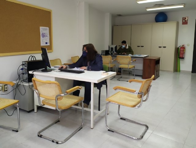 AFAL Cartagena y Comarca traslada sus servicios en Torre-Pacheco a una nueva sede - 1, Foto 1