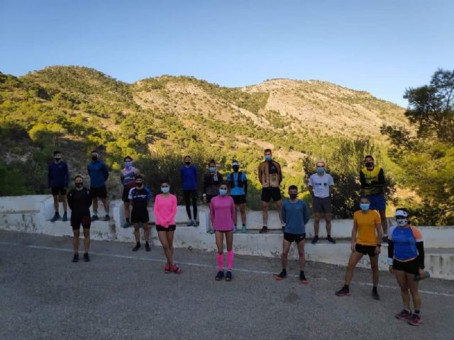 Este sábado, turno para el Trail Running en el Plan de Tecnificación Deportiva FAMU - 1, Foto 1
