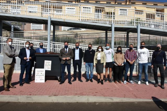 Ayuntamiento de Lorca, Limusa y Alia impulsan un proyecto internacional de economía circular pionero en el reciclaje de biorresiduos - 1, Foto 1