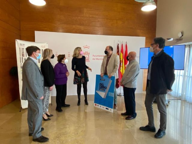 Las I Jornadas del Día Mundial del Libro traen a Murcia a artistas y representantes de instituciones culturales - 2, Foto 2