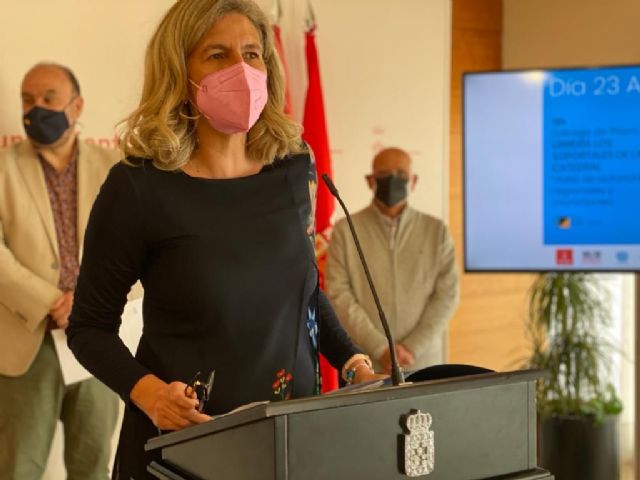 Las I Jornadas del Día Mundial del Libro traen a Murcia a artistas y representantes de instituciones culturales - 4, Foto 4