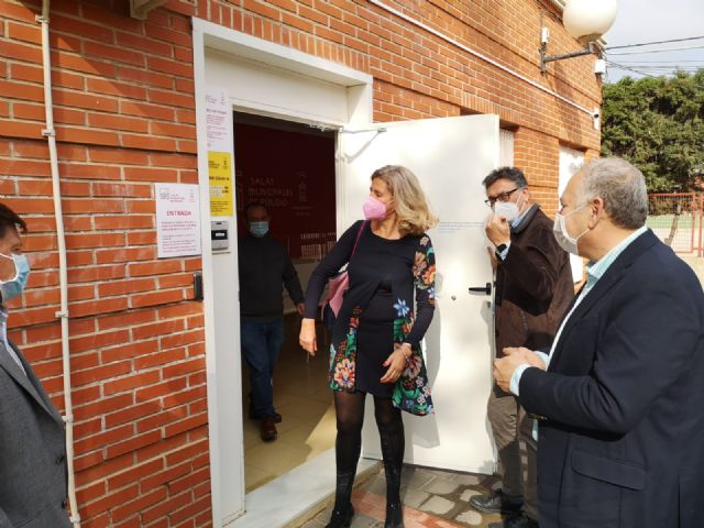 Cobatillas estrena sala de estudio para dar cobertura a los 3.000 habitantes de la pedanía - 3, Foto 3