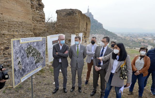 Las Fortalezas del Rey Lobo logran 1,3 millones de euros para la restauración del recinto inferior del Castillejo - 1, Foto 1